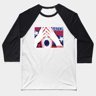 Indivisible Baseball T-Shirt